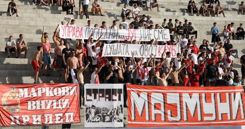 „Мајмуни“ ја испратија Победа во историјата, клубот е готов!?