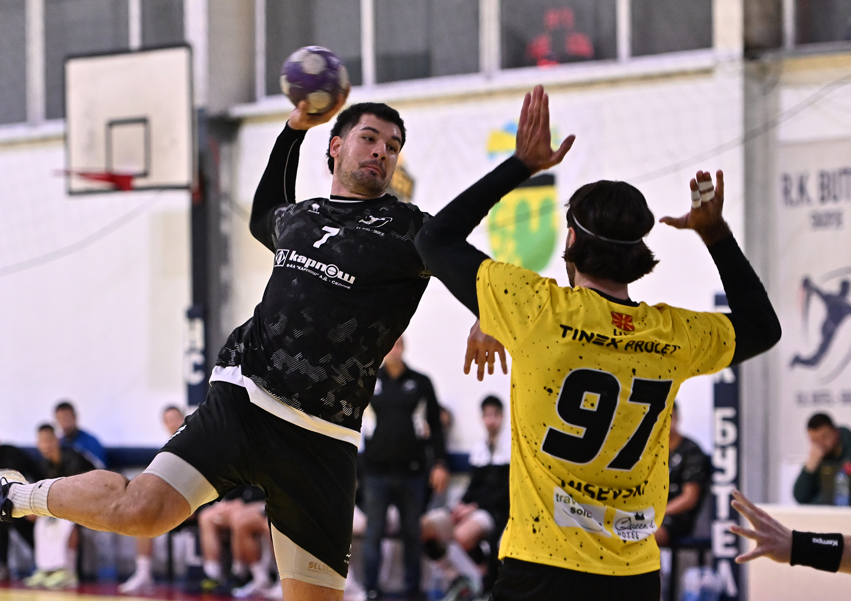 Тодески: Бутел заслужува место во плеј-оф