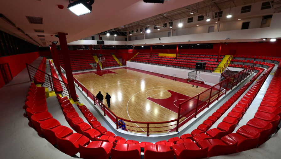 Македонија против Луксембург ја отвора реновираната сала „Градски Парк“, влезниците пуштени во продажба