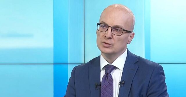 Милошоски: Груби нема добри релации со косовската влада и проценил дека нема да има брза промена на власта во Македонија