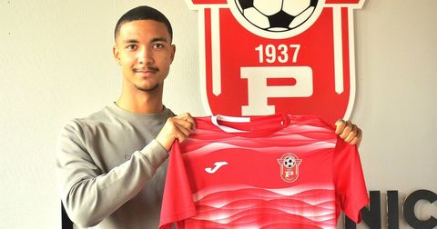 Работнички донесе 19-годишен центарфор од Шведска