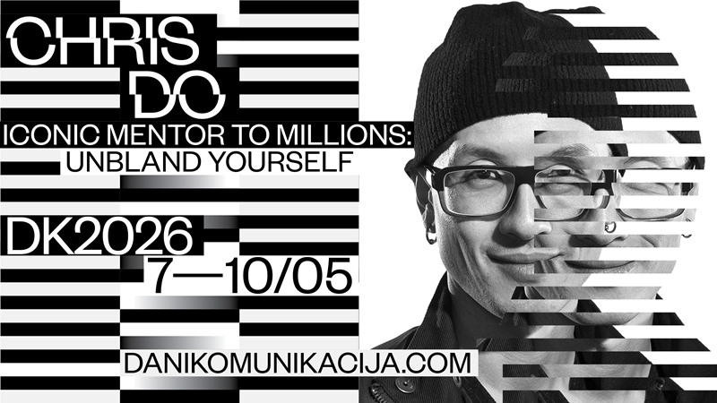 Крис До на Денови на комуникациите: Ментор на милиони креативци за тоа како да изградите профитабилен бизнис без да се компромитирате себе