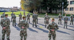 Потврдена e шуга кај двајца војници на обука во касарната во Велес