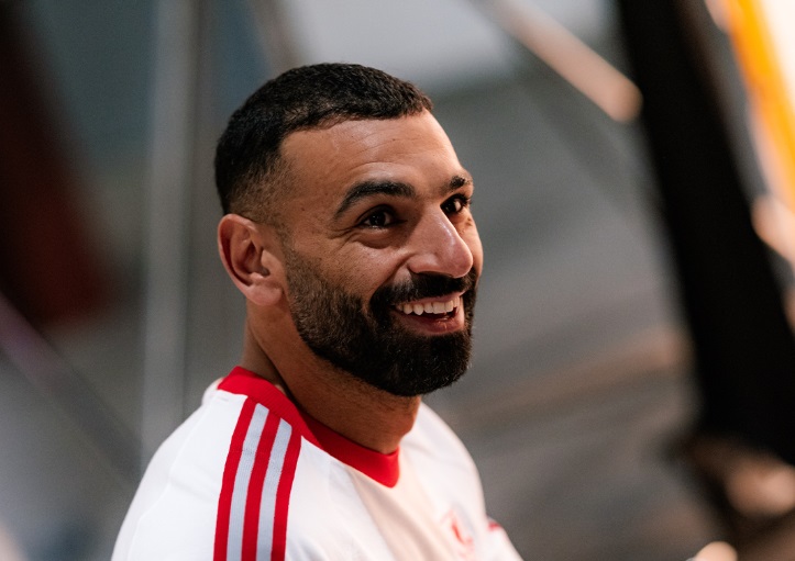 Алардајс: Салах се однесува како големо бебе!