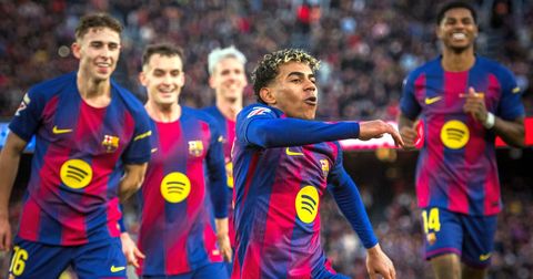 ВИДЕО: Јамал пак изведе магија, Барселона сигурна со Мајорка