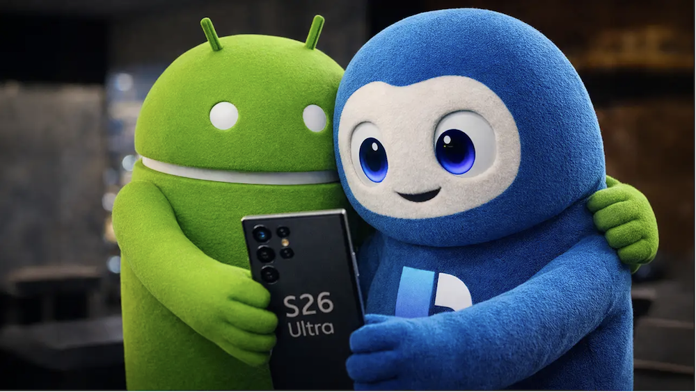 Samsung и Google развиваат заеднички AI оперативен систем за идните Galaxy уреди