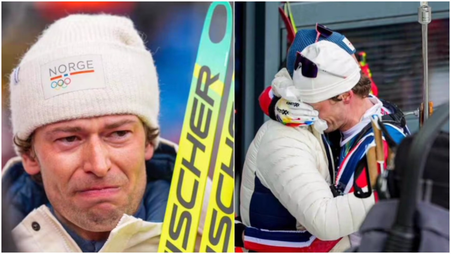 „Ја изневерив и многу се каам“ – норвешкиот биатлонец во интервју за медиумите јавно побара прошка од саканата