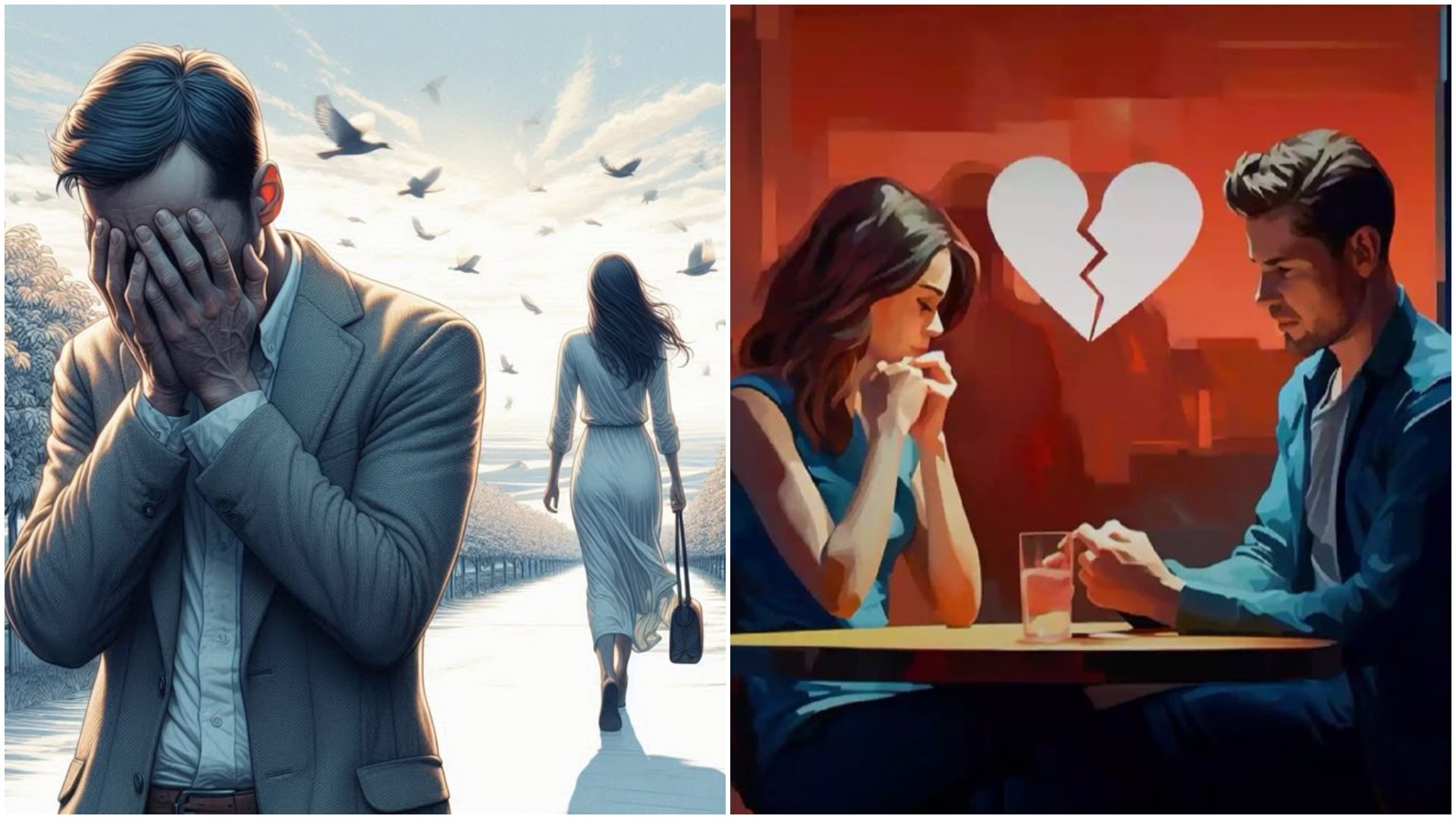 4 хороскопски знаци на кои им се заканува раскинување на врската до почетокот на МАРТ (и зошто?)