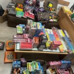 Експлозија во продавница за огномет во Кина однесе 12 жртви