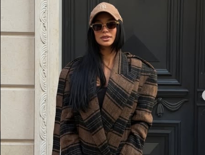 Бремената Едита Арадиновиќ раскина со таткото на нероденото дете