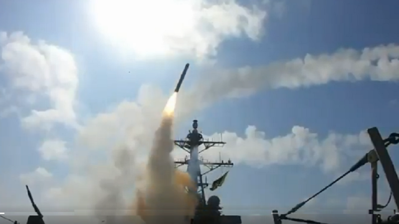 ВИДЕО: Американците објавија снимки од операцијата „Епски бес“