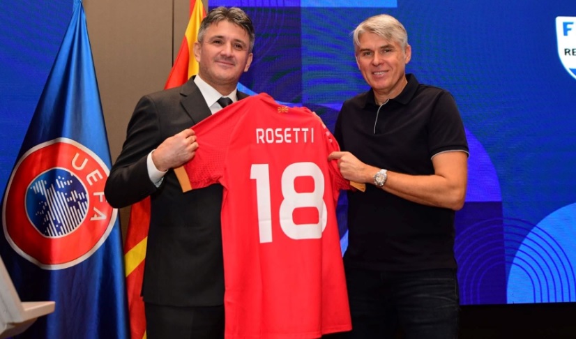 Силна порака од Роберто Росети за квалитет и поддршка: Напредна едукација и ФИФА амблеми за македонските судии