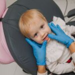 На која возраст треба да биде првиот преглед на детето кај стоматолог?