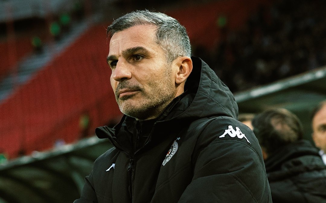 Поразот во „вечното“ дерби му пресуди, Партизан се раздели со тренерот!