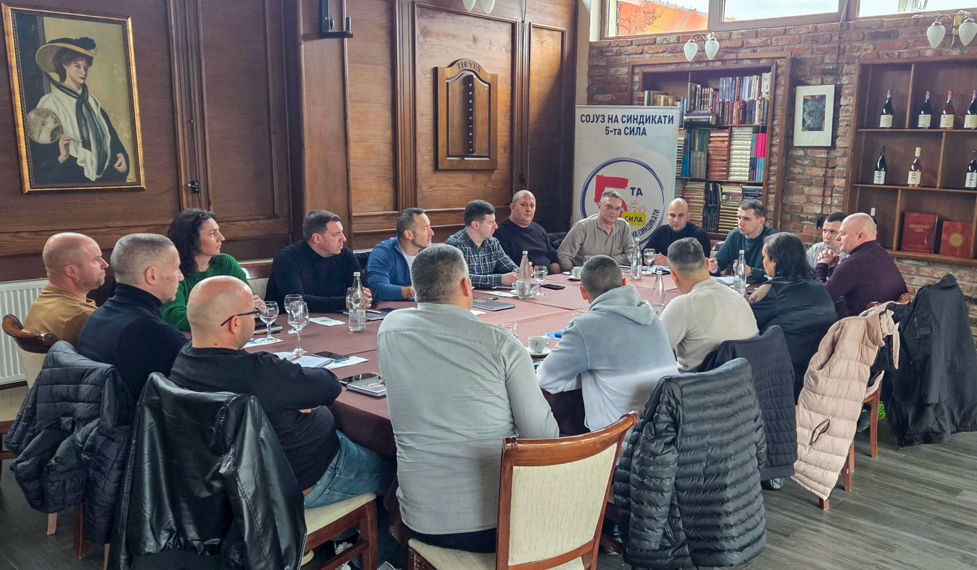 НСП НЕ СЕ ОТКАЖУВА: Бараме враќање на глобата од 1.000 евра за омаловажување на државни органи, утре марш во Битола – заканувачите да одат во притвор!