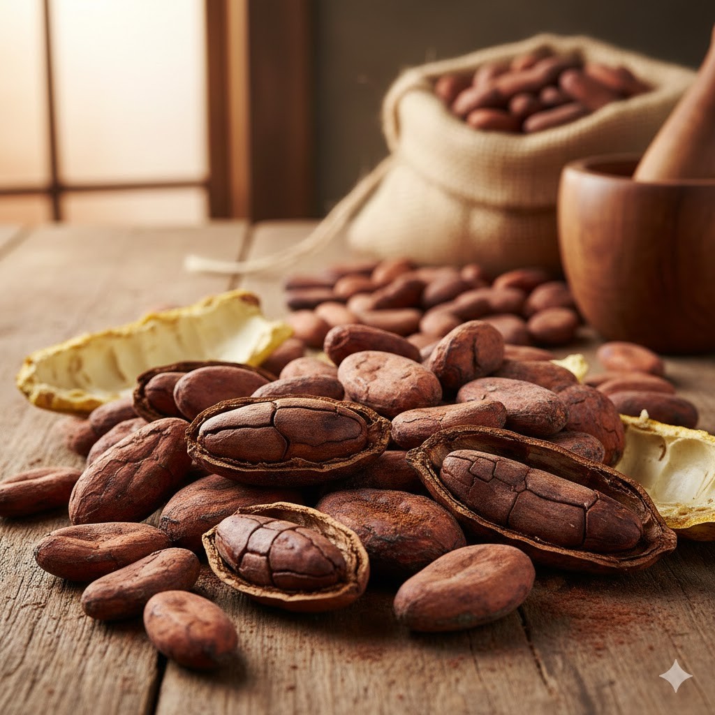 Недостатокот на купувачи ги зголемува залихите на какаото - што ќе се случува со цените на чоколадото?