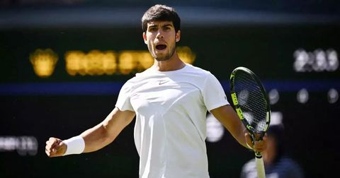 Алкараз ќари 1,2 милиони долари, па тргна победнички во Доха