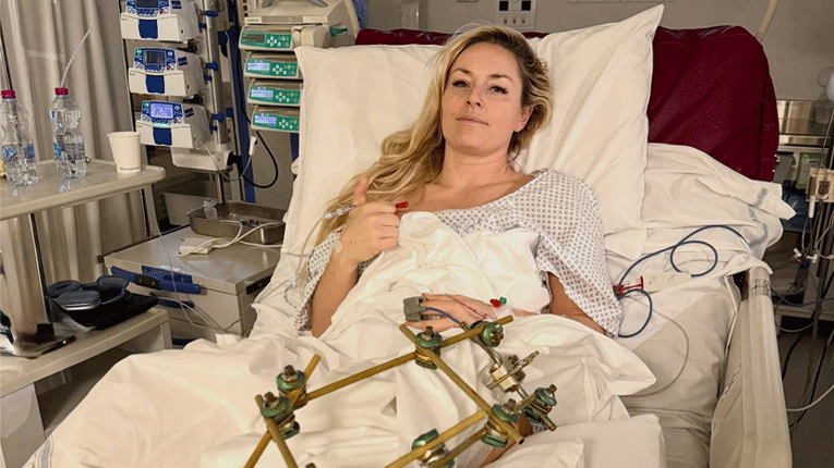 Вон се јави од болница после третата операција: Напредокот е бавен, но знам дека ќе биде ОК