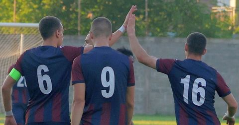 ВИДЕО: Детонит немаше шанси, Силекс закажа Куп-полуфинале со Охрид