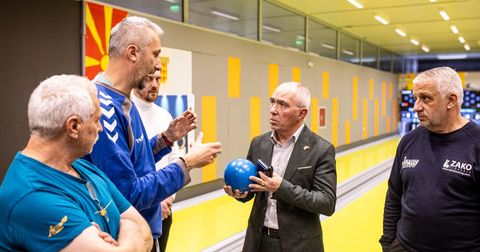 Кугланата во Битола ќе биде лиценцирана за меѓународни натпревари