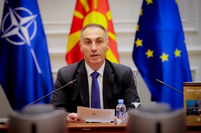 ВРЕДИ: Кој од ДУИ му се заканува на Артан Груби и бара да го почитува мафијашкиот код „омерта“ за молчење и несоработка со институциите?