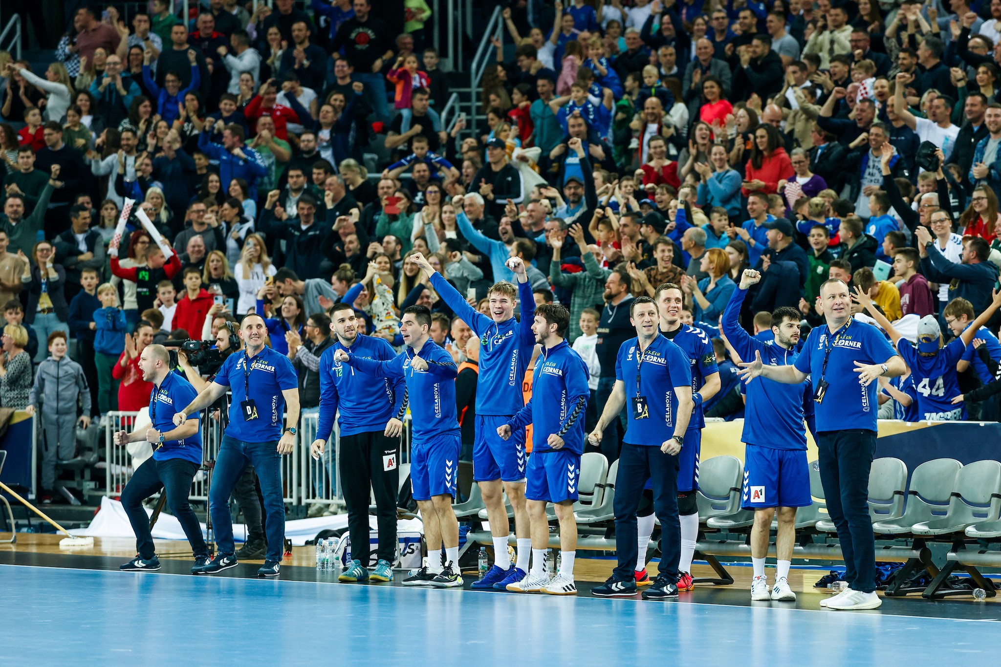 Фленсбург на шопинг во Загреб