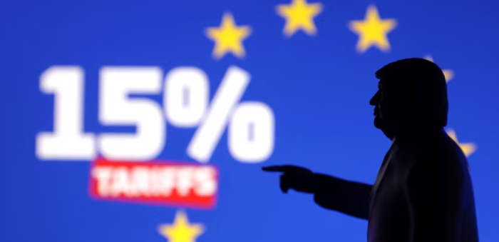 ЕУ не ги прифаќа новите царини на Трамп, бара од Вашингтон да го почитува трговскиот договор