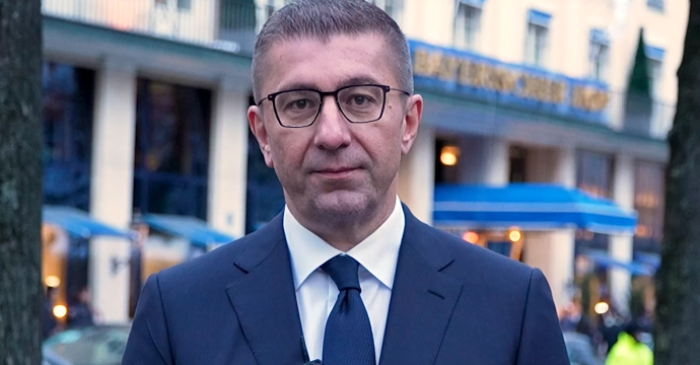 Мицкоски: Заедничката изјава со Белата куќа за Договорот за трговија со САД е историски успех за македонските граѓани и Македонија како држава