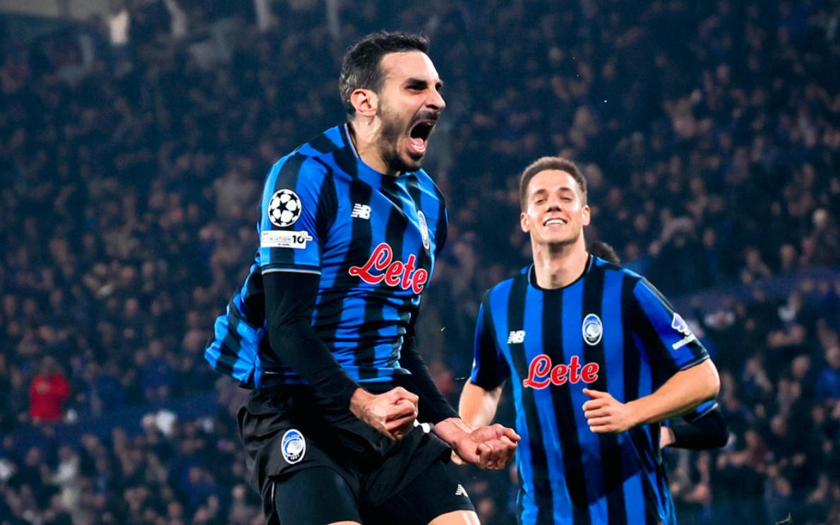 Драма во Бергамо: Аталанта со гол од пенал во 98. до осминафинале во ЛШ! (ВИДЕО)