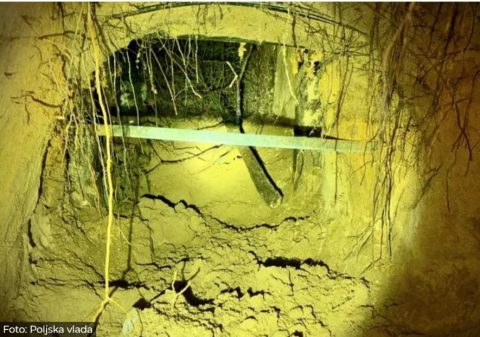 Руската војска копа тунел до европските земји!?