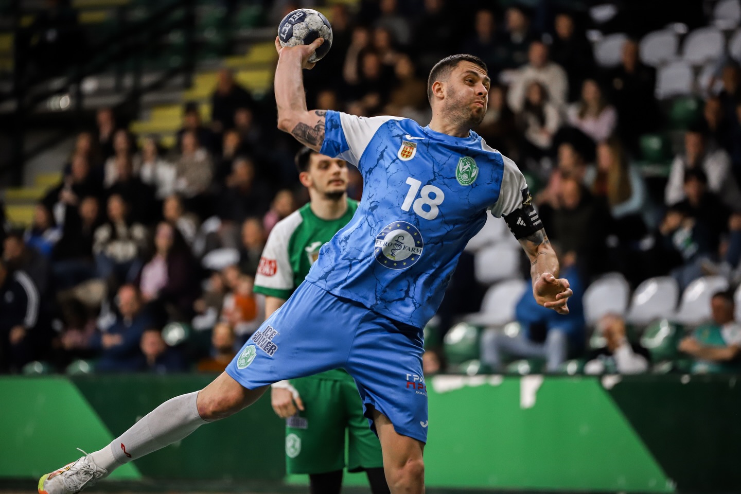 Шампионот како брз воз низ Радовиш – броеше до 42!