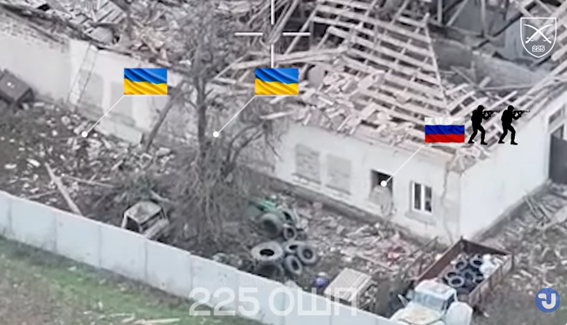 „Монд“: Со речиси 500.000 загинати војната во Украина е најлошото крвопролевање во Европа од 1945 година