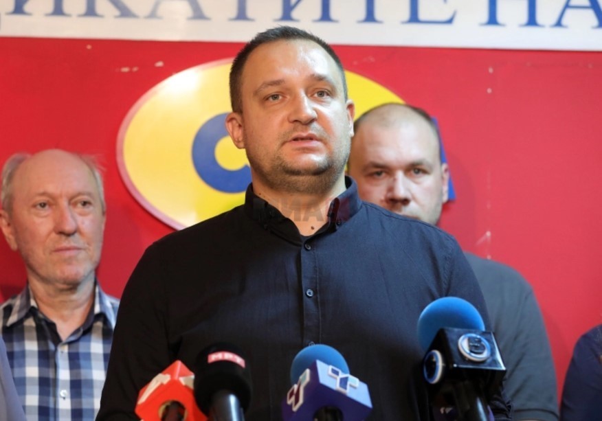 Трендафилов: Пратеничката Дафина Стојановска ми ги снимаше децата, барам нејзино разрешување