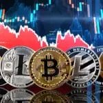 Половина трилион долари „избегаа“ од крипто-валутите за помалку од една недела