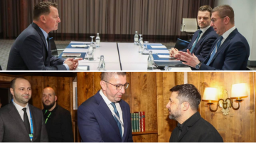 МИЦКОСКИ НА ВАЖНИ СРЕДБИ: Во еден ден разговараше со Гренел и Зеленски