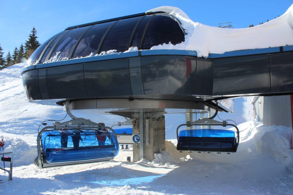 Утрово најстудено на Попова Шапка