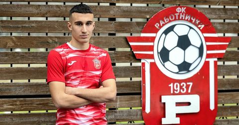 Младински репрезентативец на Македонија доаѓа во Дебар Маало