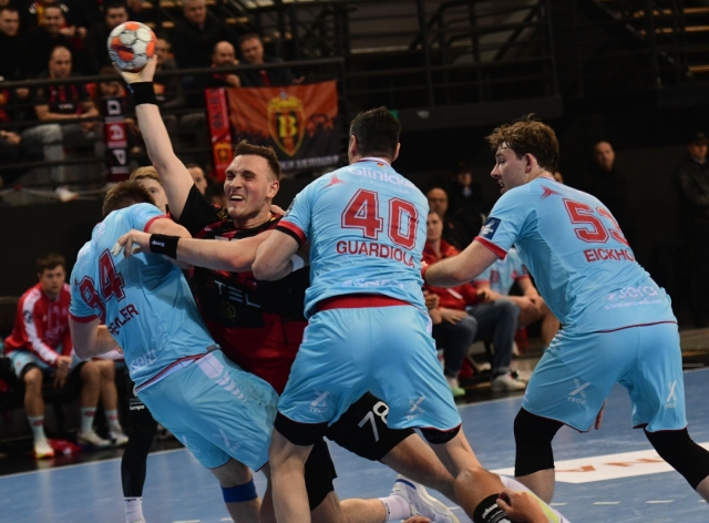 Вардар се мачеше 45 минути и потоа – експлодира! (ФОТО)