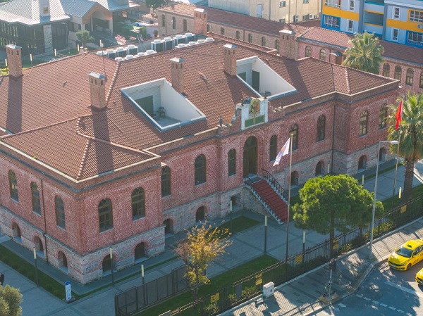 Во Истанбул отворен Музејот на мозаици Зејтинбурну