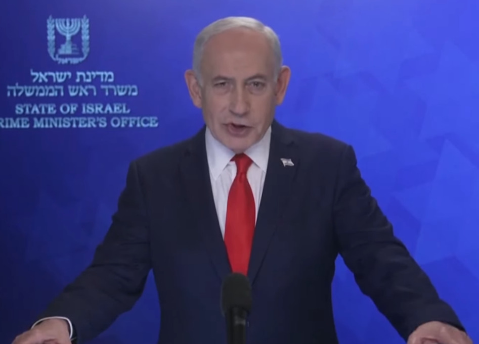 (Видео) Нетанјаху: Постојат многу знаци дека ајатолахот е мртов