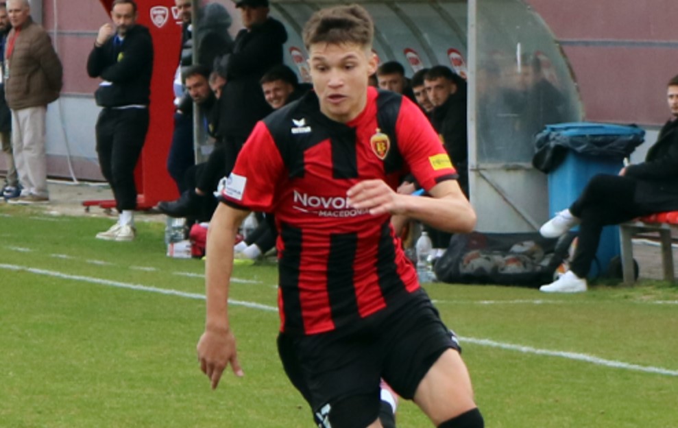 Падна нов потпис во Вардар – уште еден бисер на „црвено-црните“ го продолжи договорот!