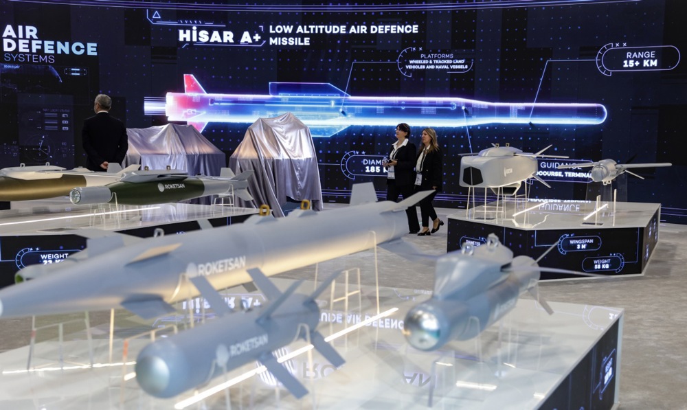 (Видео) Турција претстави ново оружје кое може да погоди цели на оддалеченост од над 100 километри
