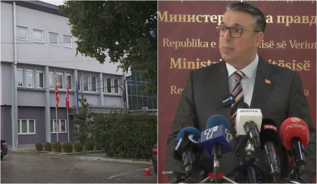 СДСМ: Филков многу добро знае за сценариото за враќање на Груби и за „дилот“ помеѓу ВМРО и ДУИ