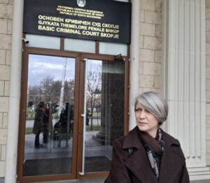 (ВИДЕО) Ристоска: Не изигрувам жртва, јас сум борец против криминал и корупција