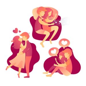 Студија во САД: Повеќето луѓе доживуваат страсна љубов двапати во животот