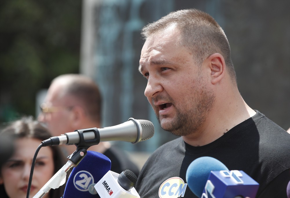 Трендафилов: Дафина ми ги снимаше децата, барам разрешување