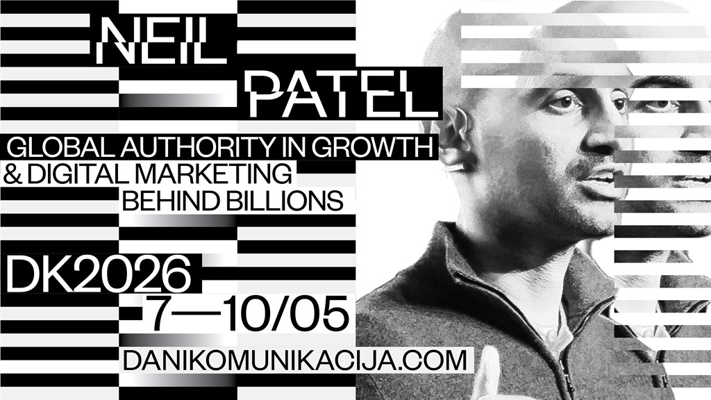 Глобален експерт за дигитален маркетинг, креатор на системи за раст што генерираат милијарди долари, доаѓа на Денови на комуникациите