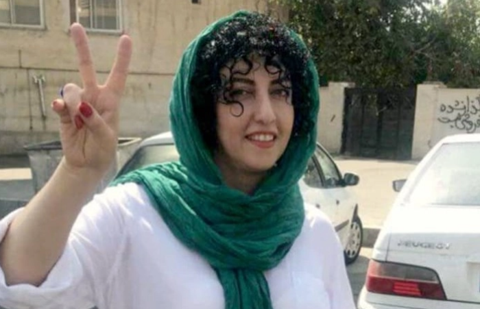 Добитничката на Нобеловата награда за мир, Наргес Мохамади, осудена во Иран на уште 7,5 години затвор