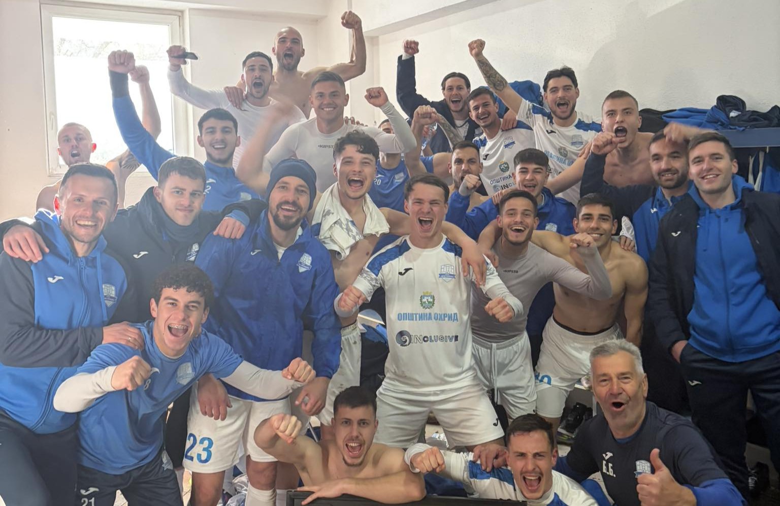 Сензација во Скопје: Охрид го исфрли Вардар од Купот! (ВИДЕО)