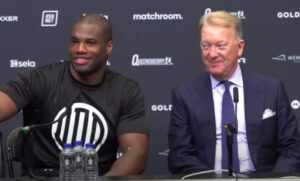 Даниел Дубоа веднаш ќе добие шанса да се бори за појасот за светски првак, познат е и датумот на борбата